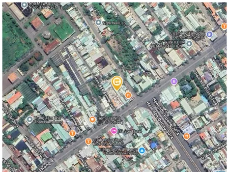 Bất động sản tại TP. Hồ Chí Minh - ảnh 1