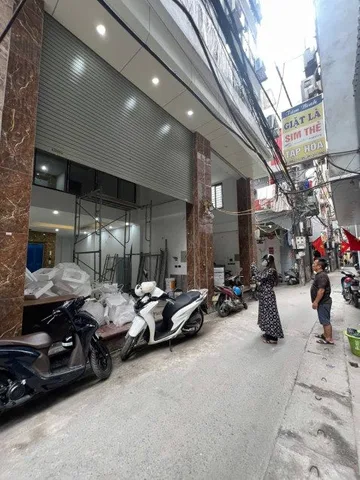 Bất động sản tại Hà Nội - ảnh 1