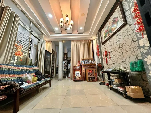 Bất động sản tại TP. Hồ Chí Minh - ảnh 1