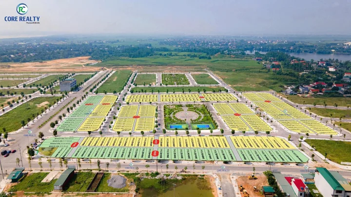 Bất động sản tại Phú Thọ - ảnh 1