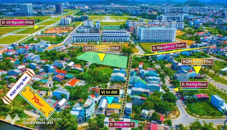 Bất động sản tại Thừa Thiên Huế - ảnh 1
