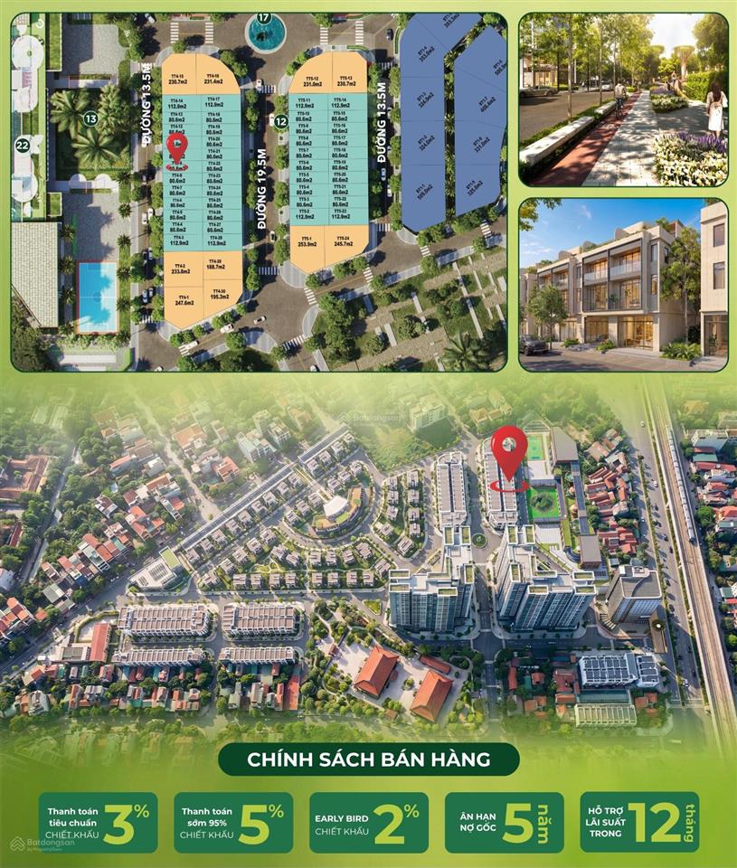 Bất động sản tại Hà Nội - ảnh 1