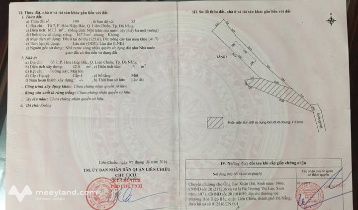 Bất động sản tại Đà Nẵng - ảnh 1