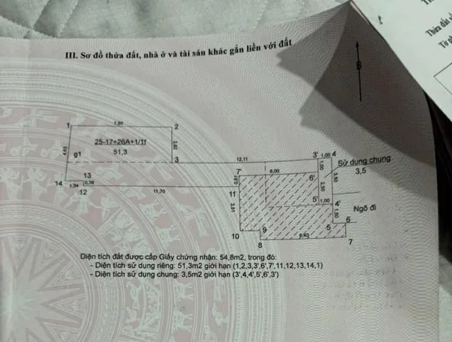 Bất động sản tại Hà Nội - ảnh 1