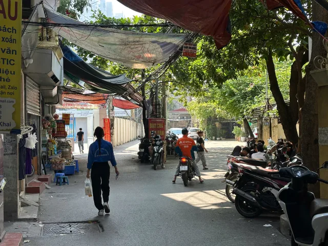 Bất động sản tại Hà Nội - ảnh 1