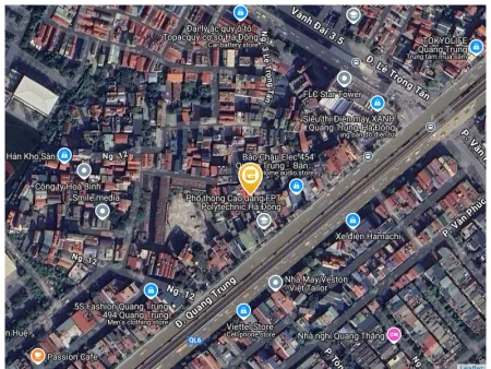 Bất động sản tại Hà Nội - ảnh 1
