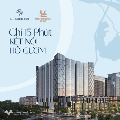Bất động sản tại Hà Nội - ảnh 1