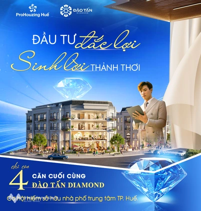 Bất động sản tại Thừa Thiên Huế - ảnh 1
