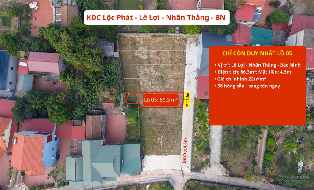 Bất động sản tại Bắc Ninh - ảnh 1