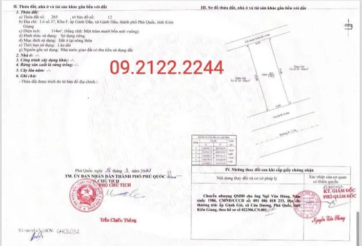 Bất động sản tại Kiên Giang - ảnh 1