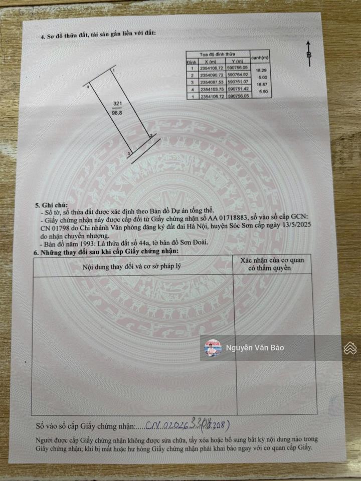 Bất động sản tại Hà Nội - ảnh 1