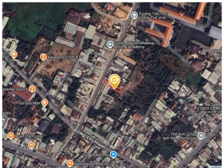 Bất động sản tại Bình Dương - ảnh 1