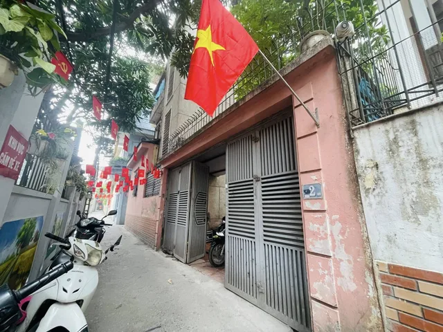 Bất động sản tại Hà Nội - ảnh 1