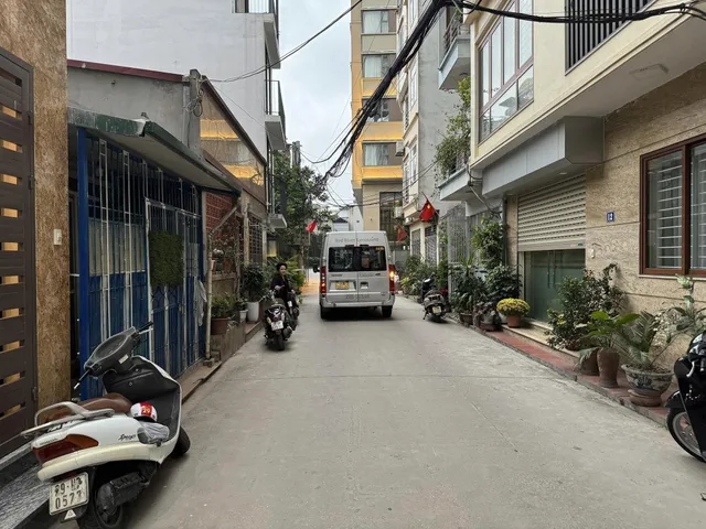 Bất động sản tại Hà Nội - ảnh 1