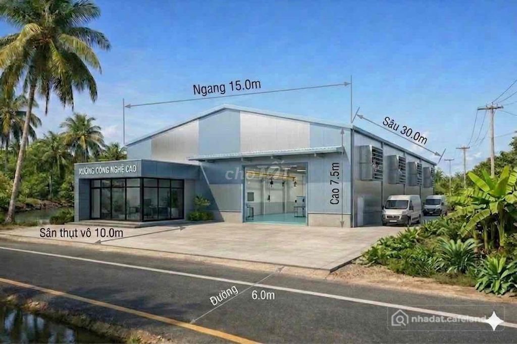 Bất động sản tại Đồng Tháp - ảnh 1