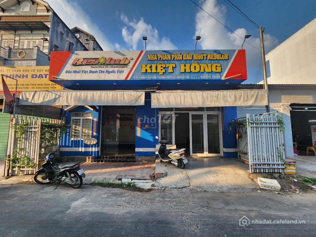 Bất động sản tại An Giang - ảnh 1