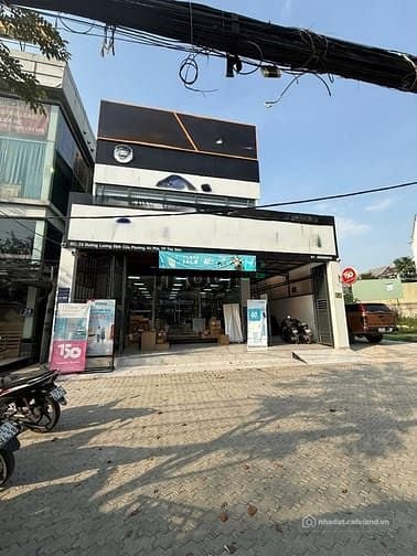 Bất động sản tại TP. Hồ Chí Minh - ảnh 1