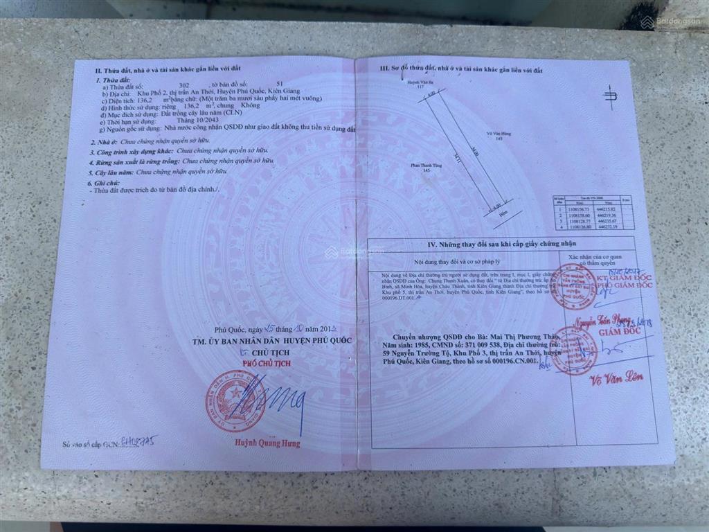 Bất động sản tại Kiên Giang - ảnh 1