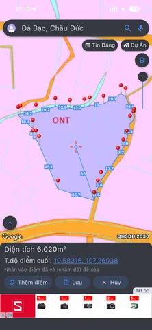 Bất động sản tại Bà Rịa - Vũng Tàu - ảnh 1