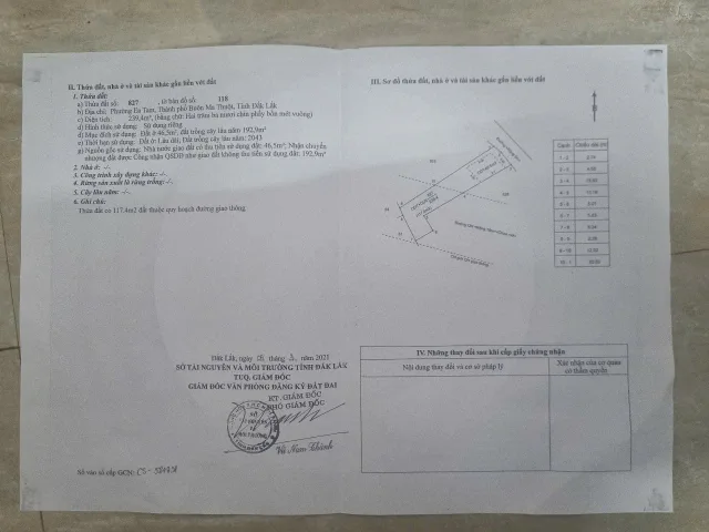 Bất động sản tại Đắk Lắk - ảnh 1