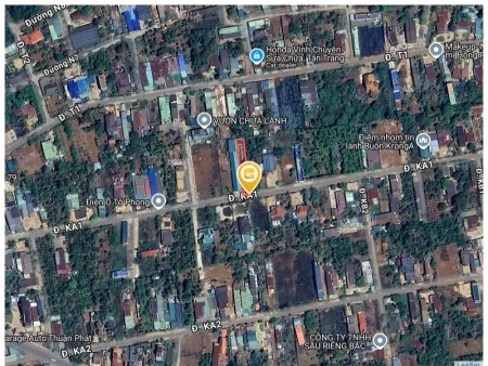 Bất động sản tại Đắk Lắk - ảnh 1