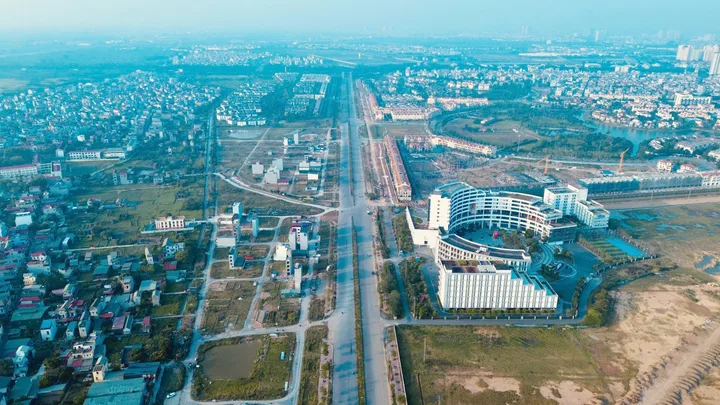 Bất động sản tại Hà Nội - ảnh 1
