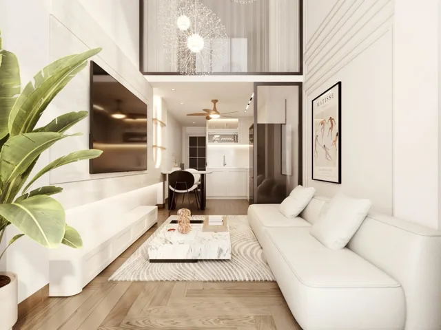 Bất động sản tại Hà Nội - ảnh 1