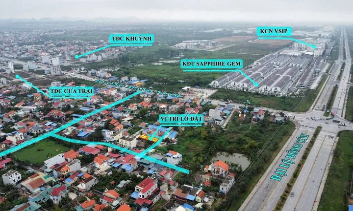 Bất động sản tại Hải Phòng - ảnh 1
