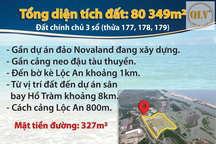 Bất động sản tại Bà Rịa - Vũng Tàu - ảnh 1