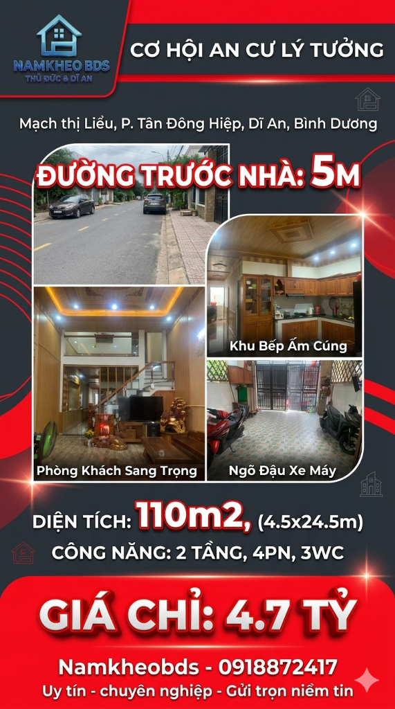 Bất động sản tại Bình Dương - ảnh 1