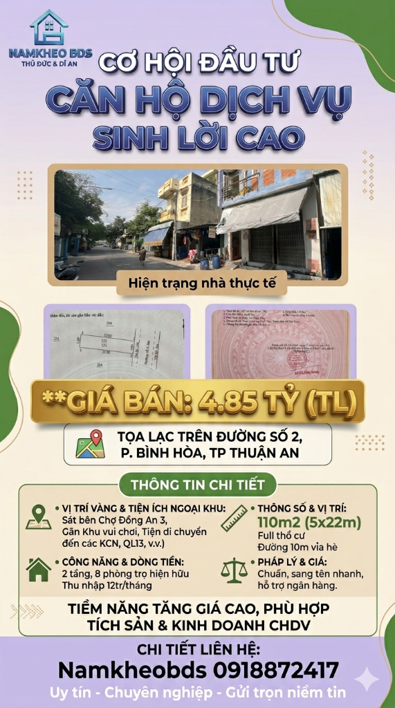 Bất động sản tại Bình Dương - ảnh 1
