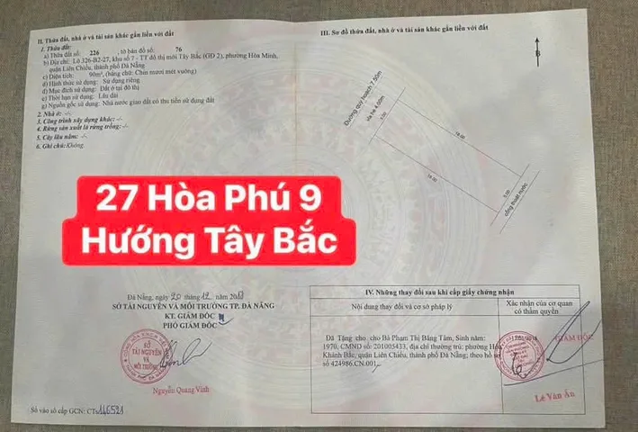 Bất động sản tại Đà Nẵng - ảnh 1