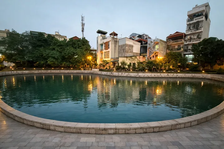 Bất động sản tại Hà Nội - ảnh 1