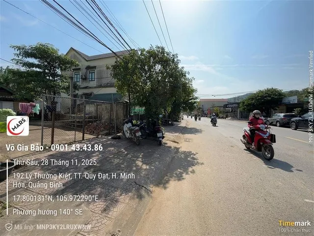 Bất động sản tại Quảng Trị - ảnh 1
