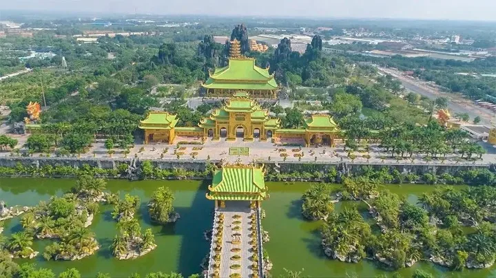 Bất động sản tại Bình Dương - ảnh 1