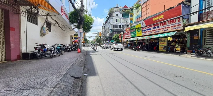 Bất động sản tại TP. Hồ Chí Minh - ảnh 1