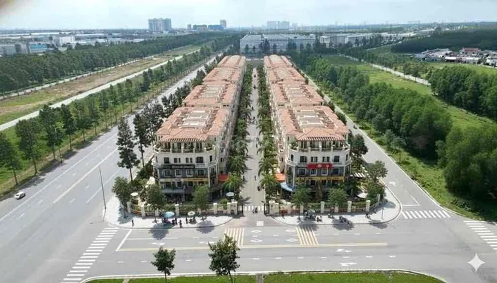 Bất động sản tại Bình Dương - ảnh 1