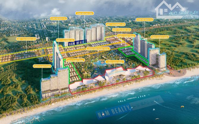 Bất động sản tại Bà Rịa - Vũng Tàu - ảnh 1