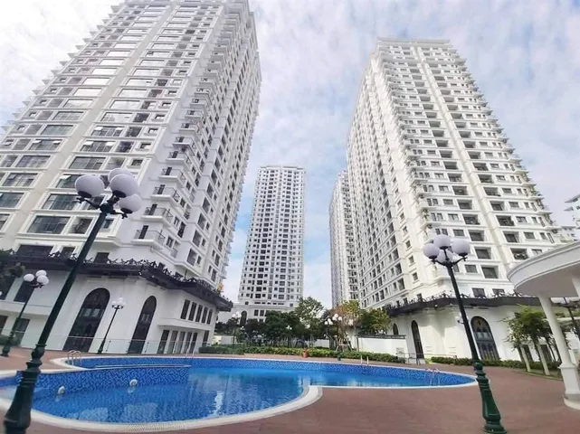 Bất động sản tại Hà Nội - ảnh 1