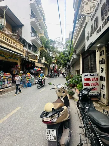 Bất động sản tại Hà Nội - ảnh 1