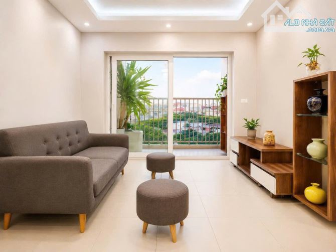 Bất động sản tại Hà Nội - ảnh 1