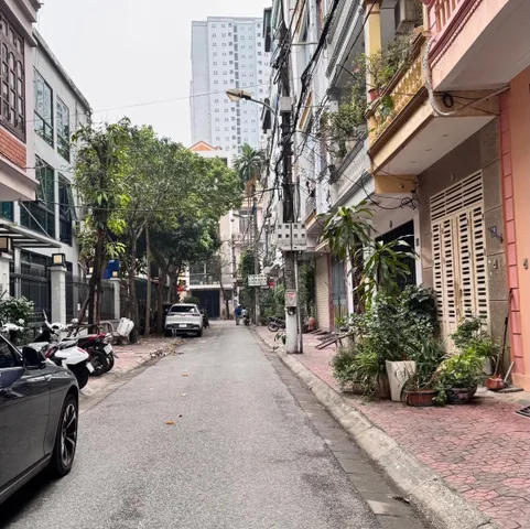 Bất động sản tại Hà Nội - ảnh 1