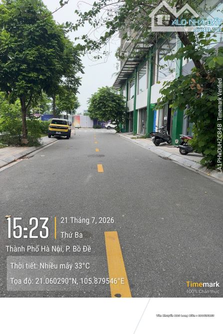 Bất động sản tại Hà Nội - ảnh 1