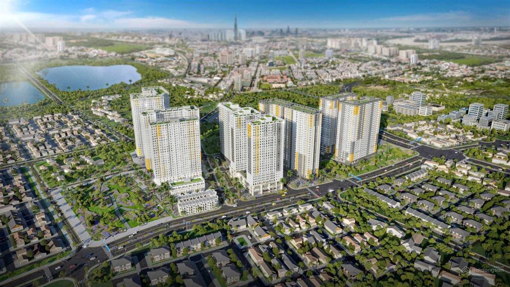Bất động sản tại Bình Dương - ảnh 1