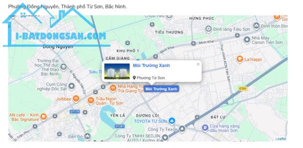 Bất động sản tại Bắc Ninh - ảnh 1