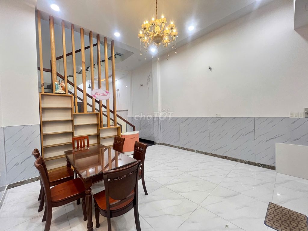 Nhà riêng tại 12, TP. Hồ Chí Minh - ảnh 4