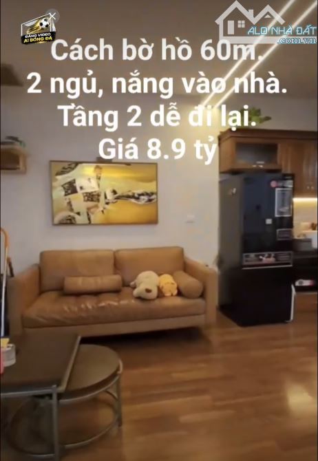 Bất động sản tại Hà Nội - ảnh 1