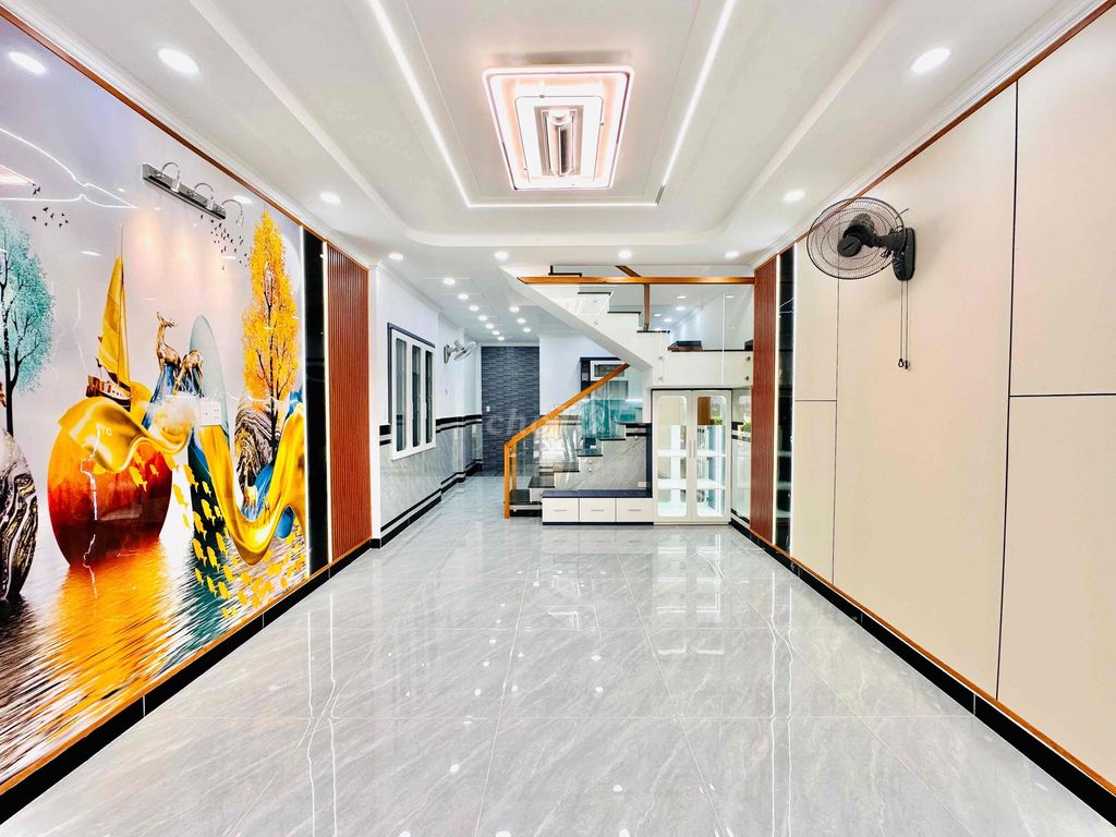 Nhà riêng tại 12, TP. Hồ Chí Minh - ảnh 3