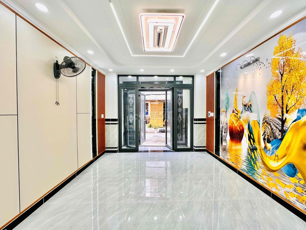 Nhà riêng tại 12, TP. Hồ Chí Minh - ảnh 4