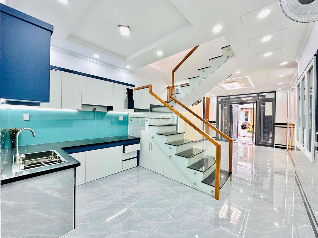 Nhà riêng tại 12, TP. Hồ Chí Minh - ảnh 5